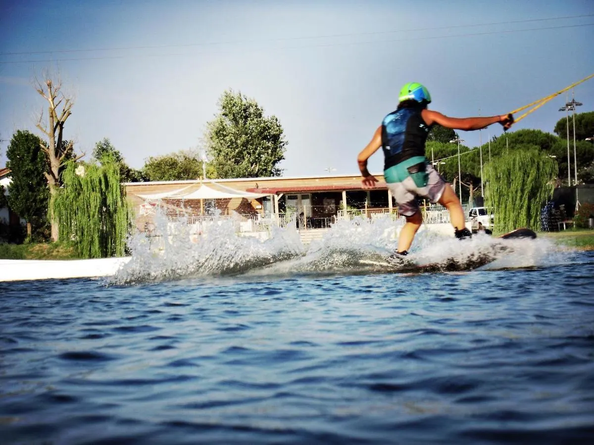Guest house Starwake Rooms On The Lake Porto Fuori